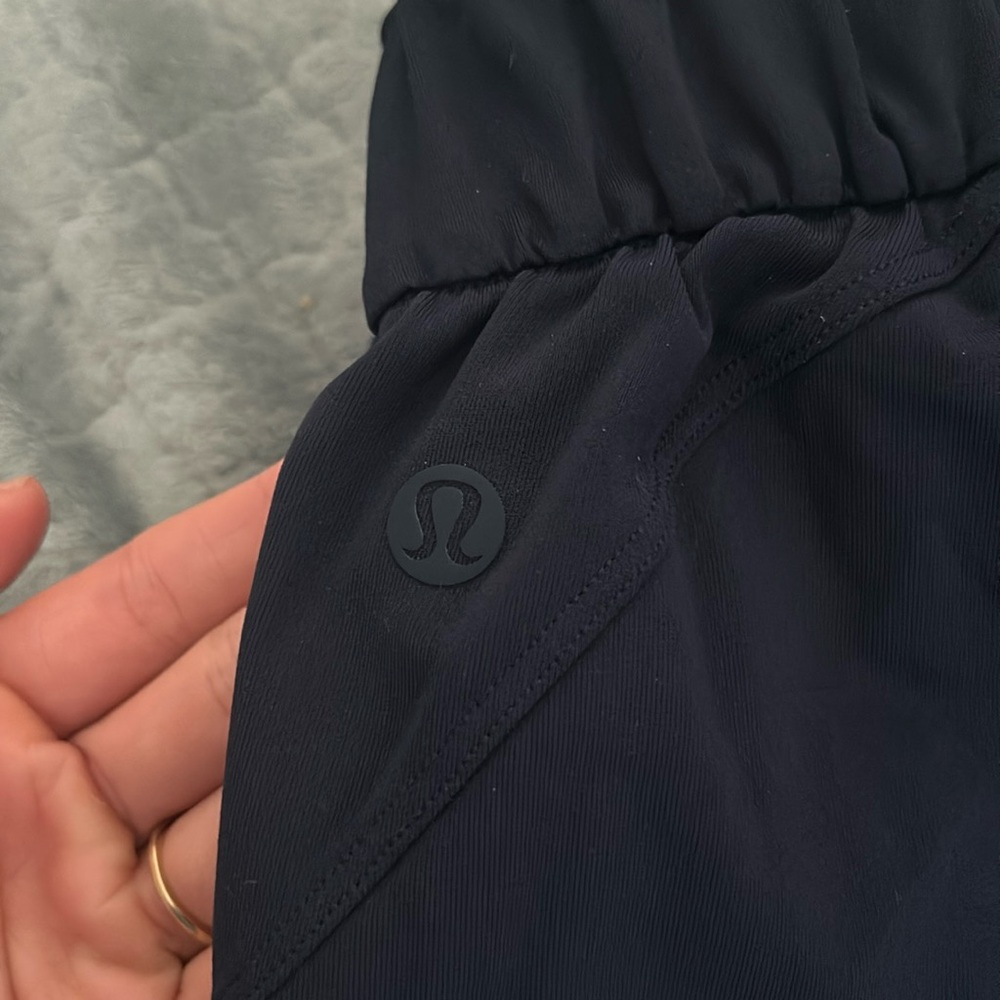 lululemon athletica Navy Track Pants